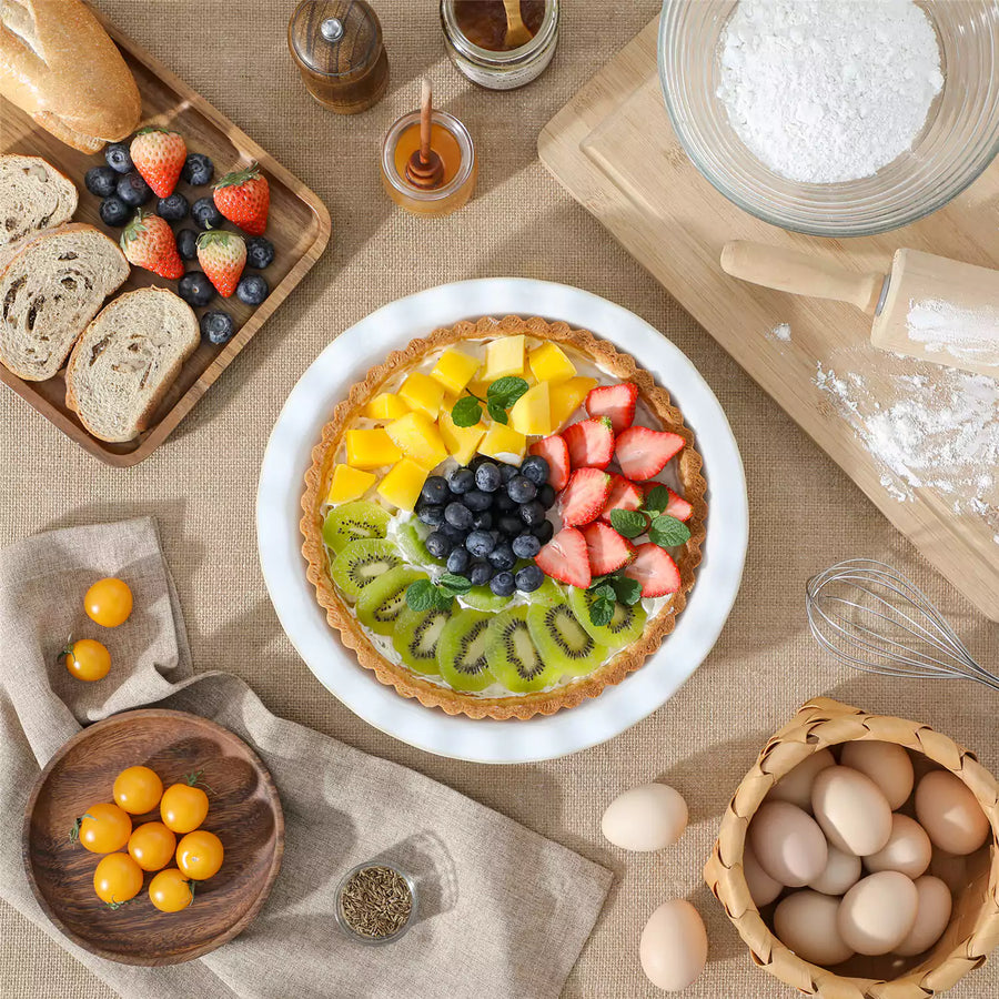 Choosing the right kitchen dishes for your vacation rental—whether porcelain, stoneware, or melamine—can enhance guest satisfaction, reflect your hosting style, and increase five-star reviews.