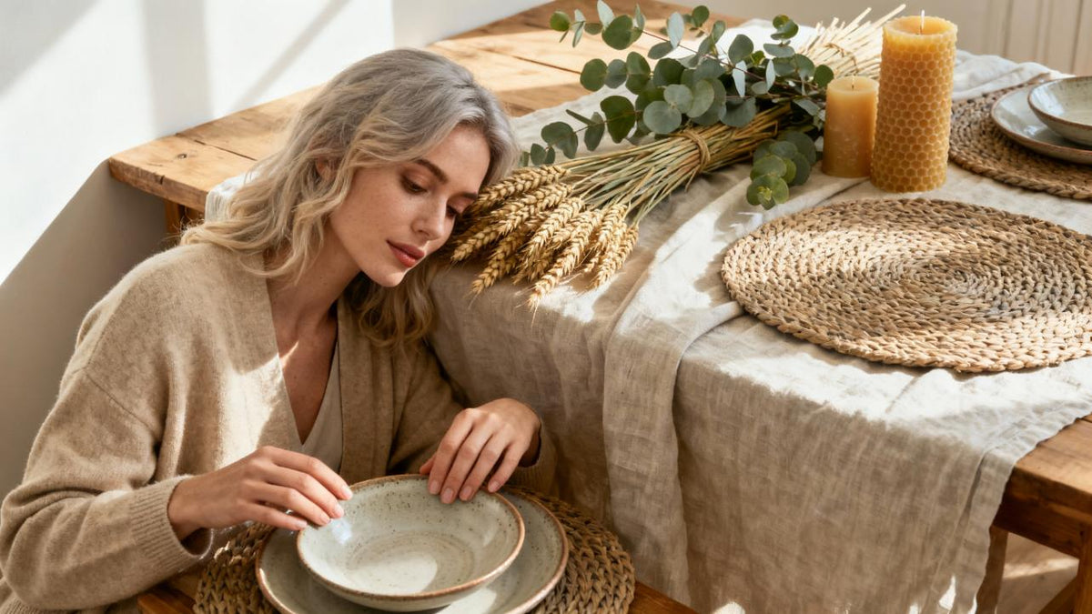 Choosing Ceramic Bowls as Ideal Singing Bowl Alternatives