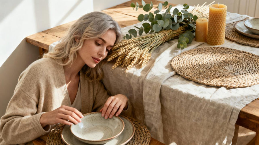 Choosing Ceramic Bowls as Ideal Singing Bowl Alternatives