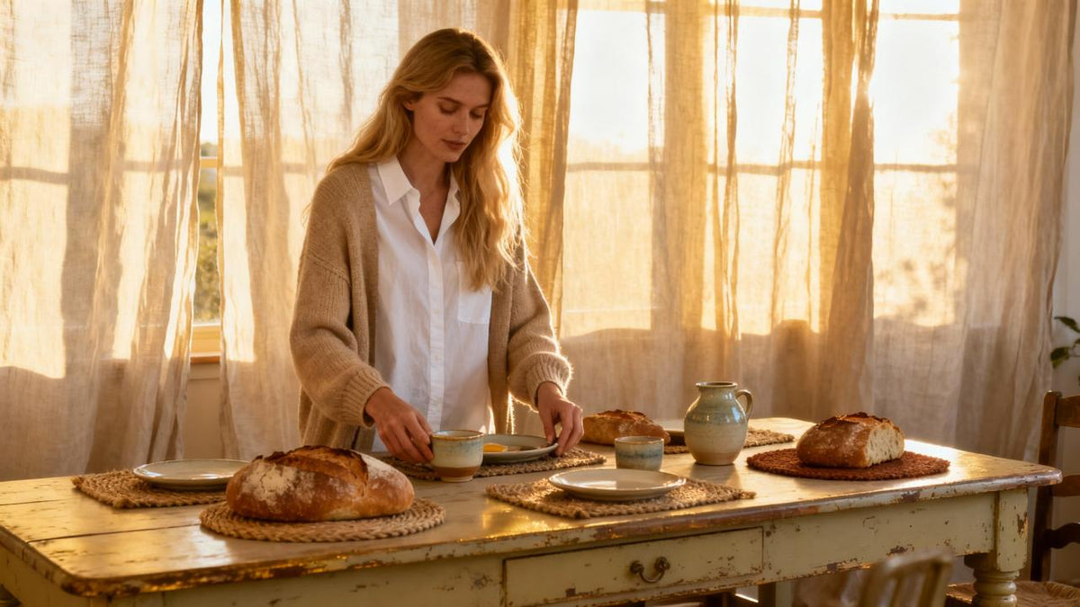 The Role of Special Ceramic Tableware in Anorexia Treatment