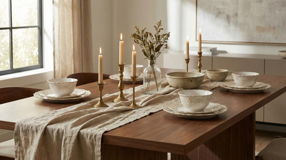 Can Vintage Design Elements Work in Contemporary Dining Spaces?