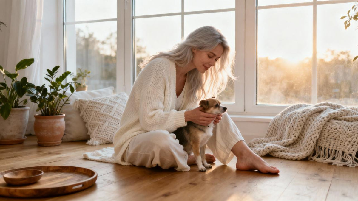 Why Ceramic Pet Water Bowls Shine for Stability and Safety