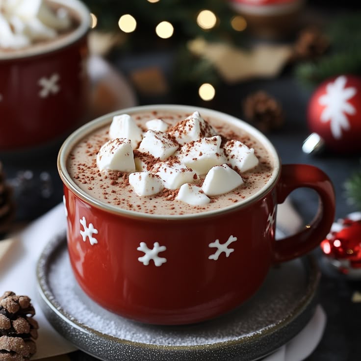 Creating the Perfect Homemade Hot Chocolate Experience