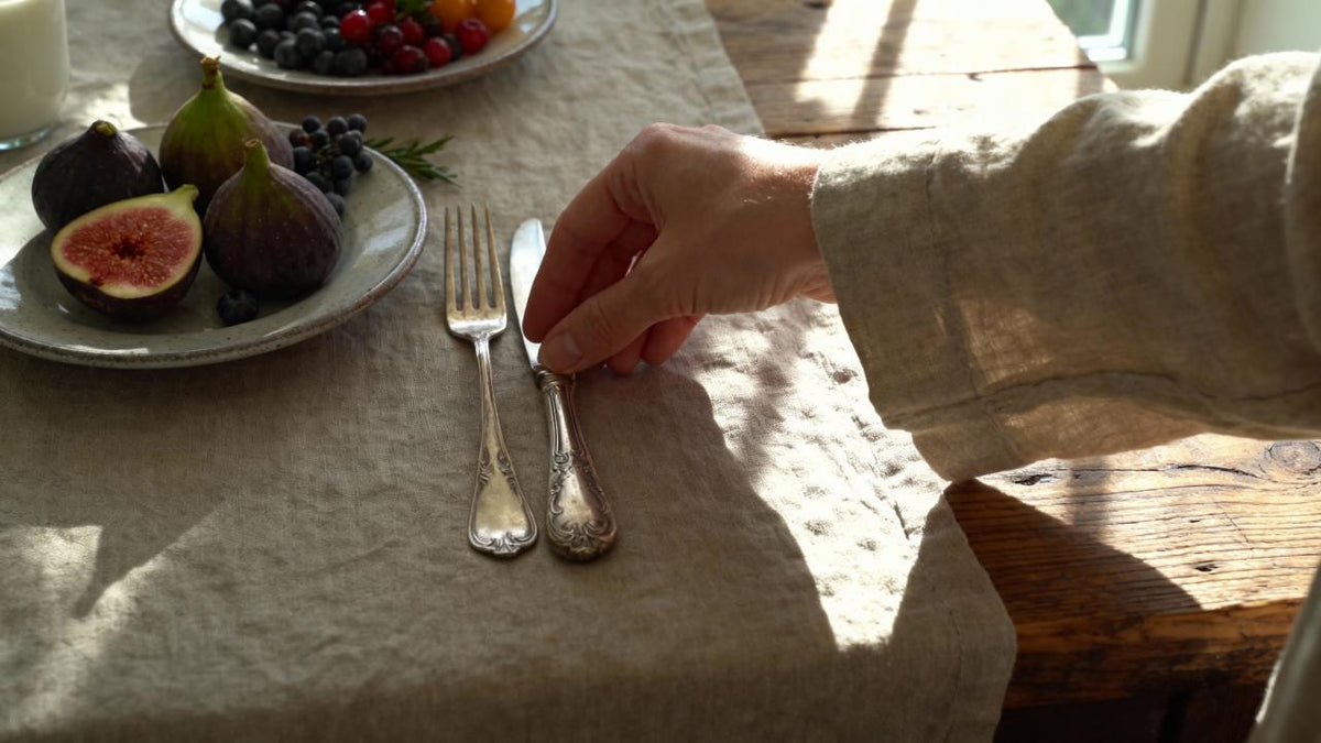 Embracing Minimalism Through a Single Plate and Bowl Lifestyle