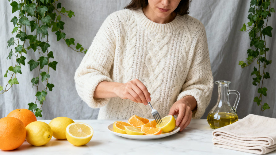 Choosing Ceramic Tableware for Acidic Foods in Reflux Patients