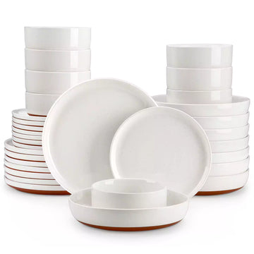 Tara 32 Piece Dinnerware Set