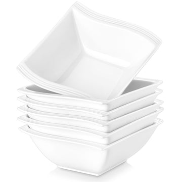 Flora Müslischalen Set 6-teilig